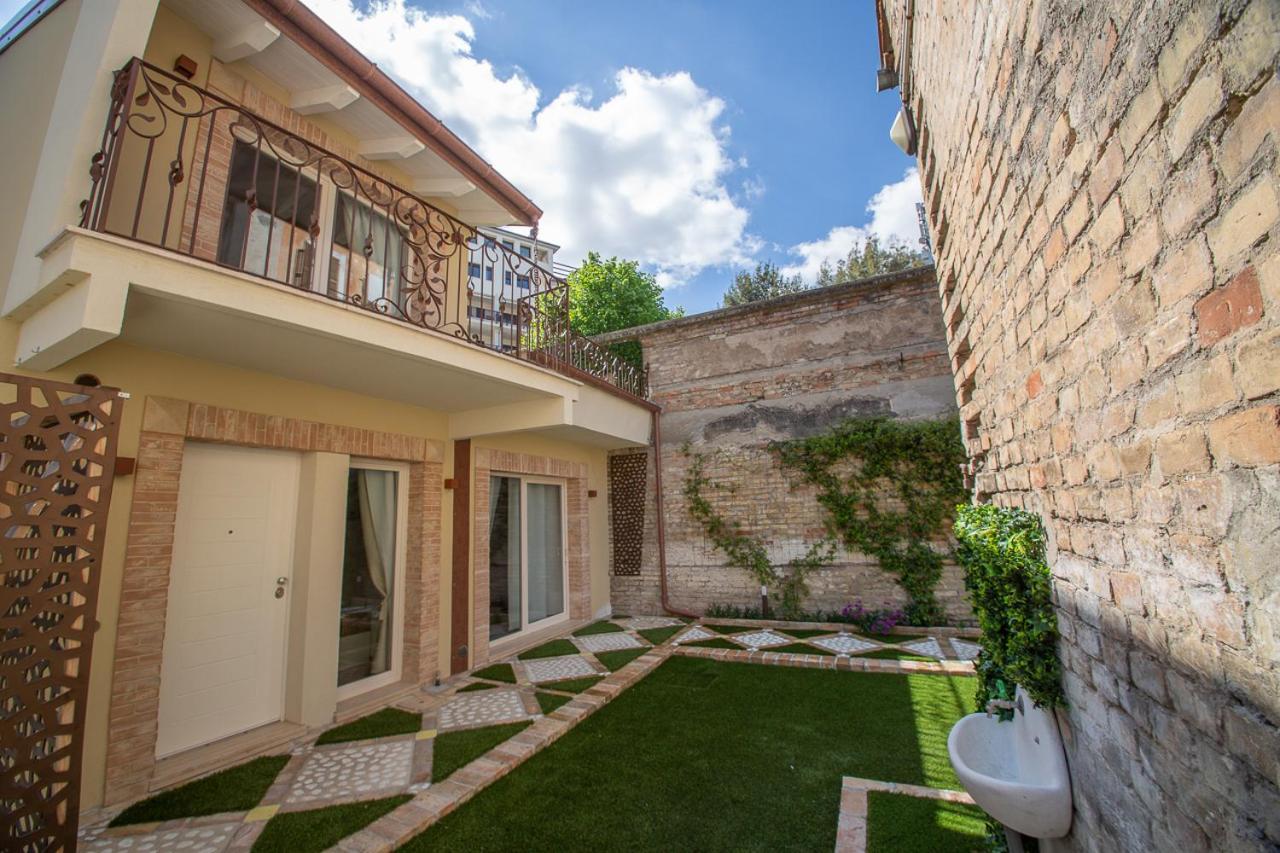 B&B Le Casette Chieti Exterior foto